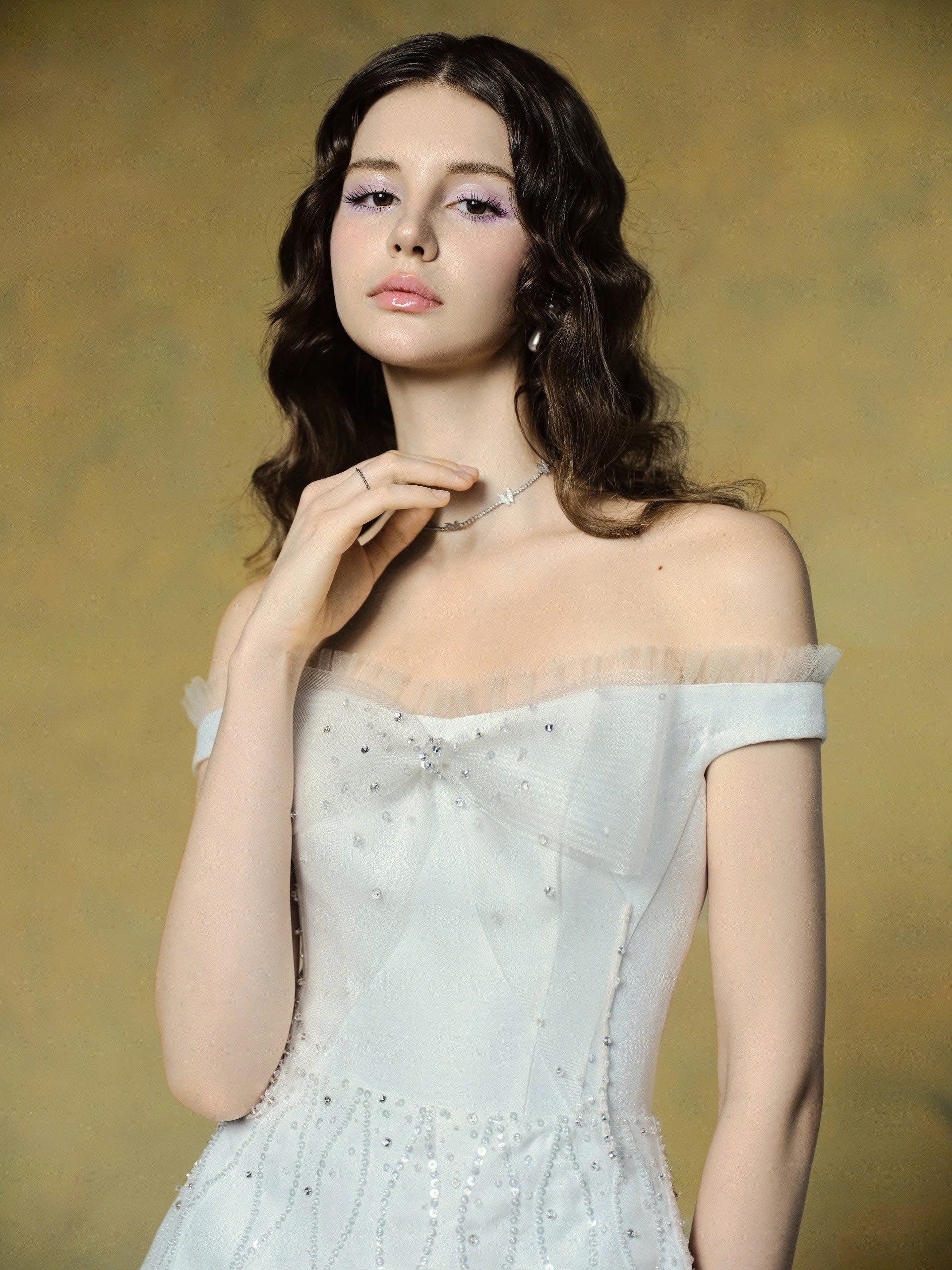 MAVEN Colin Dress
