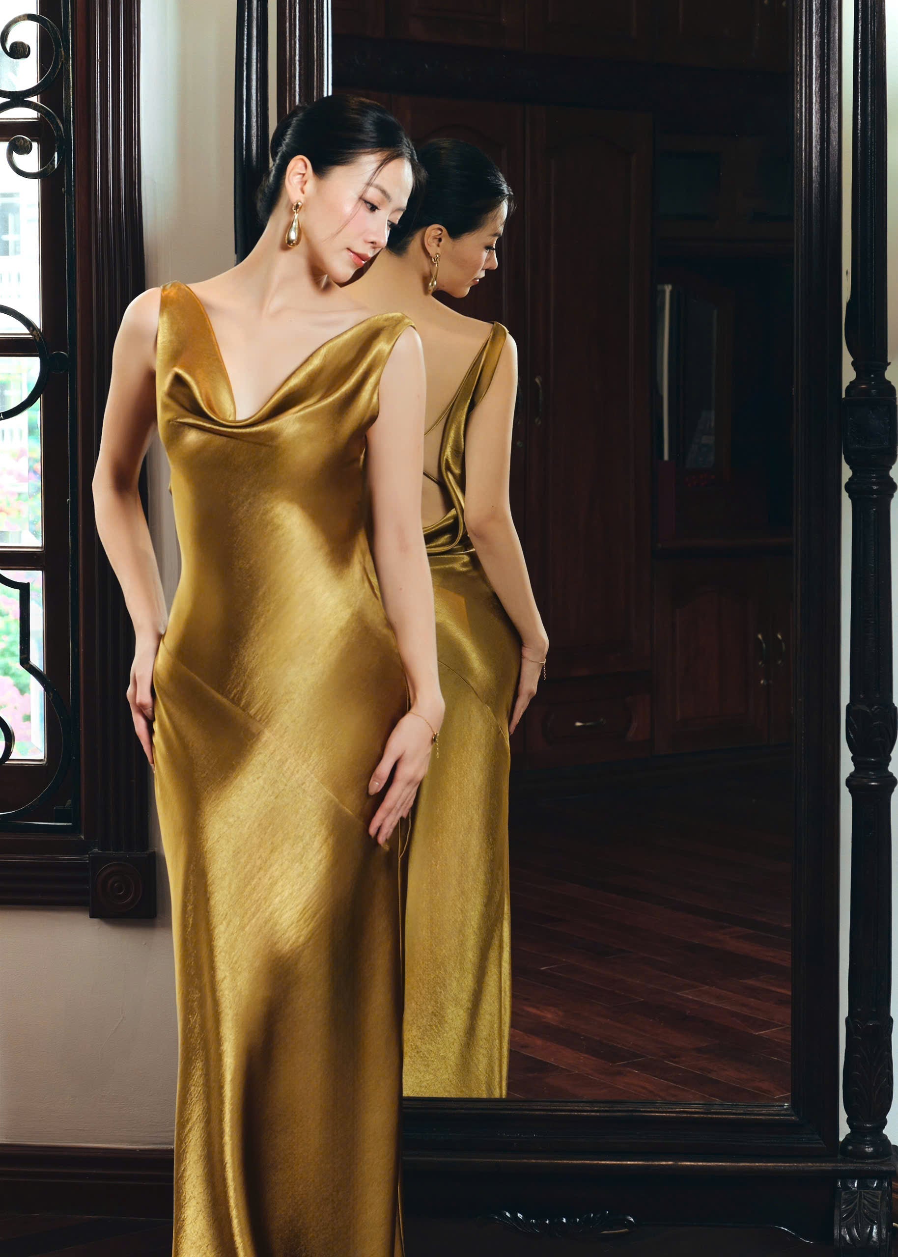 Kisserine CORALIE DRESS
