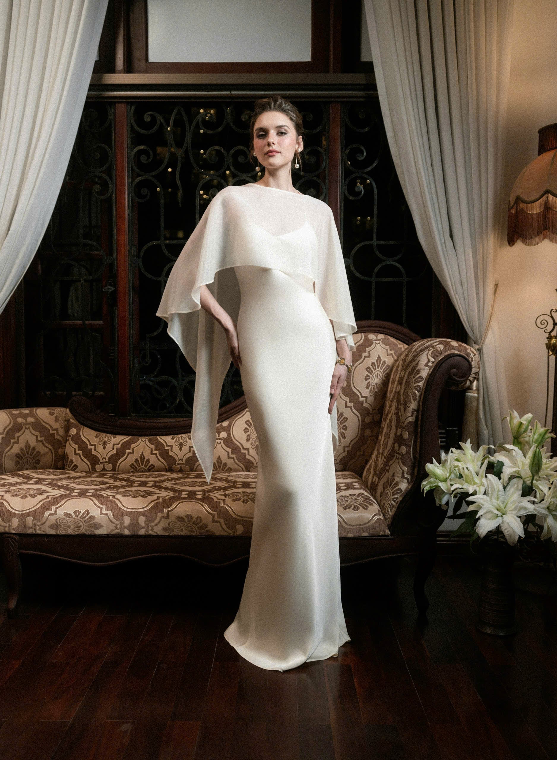 Kisserine MUSE DRESS