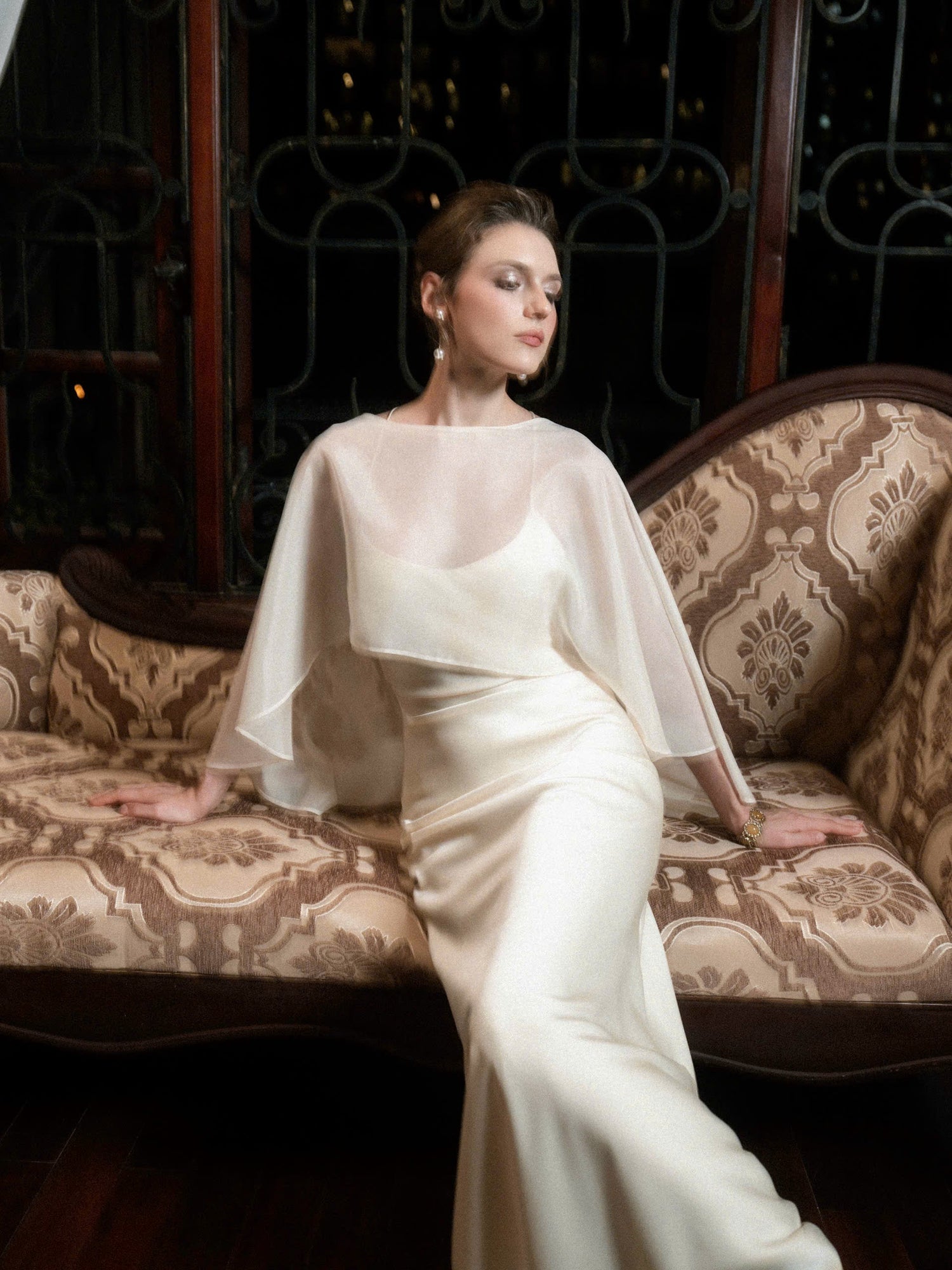 Kisserine MUSE DRESS