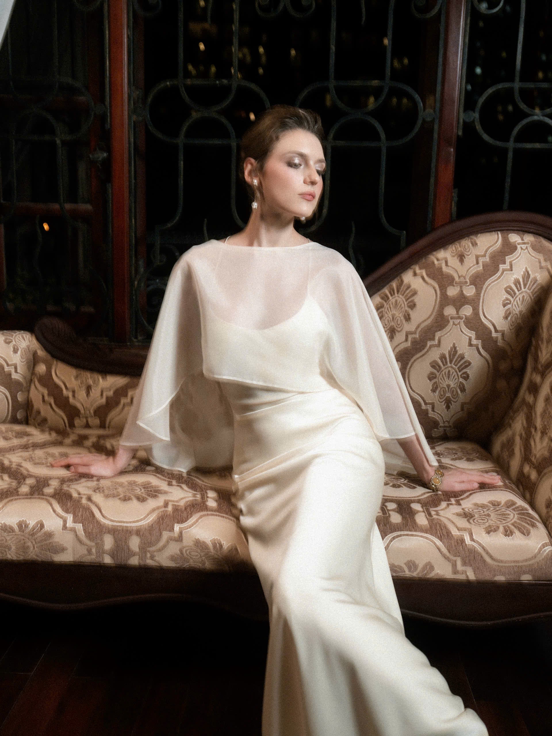 Kisserine MUSE DRESS