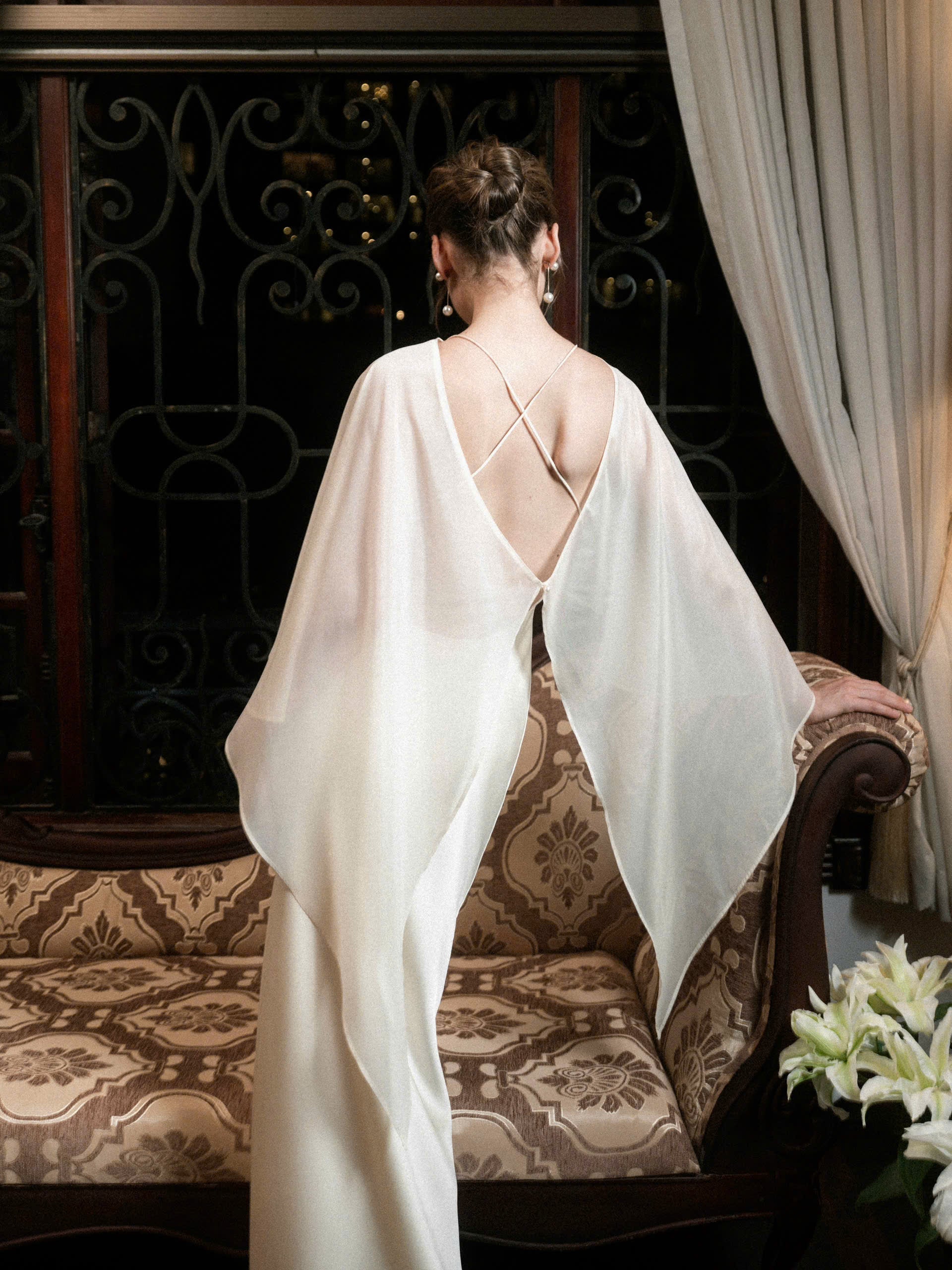 Kisserine MUSE DRESS