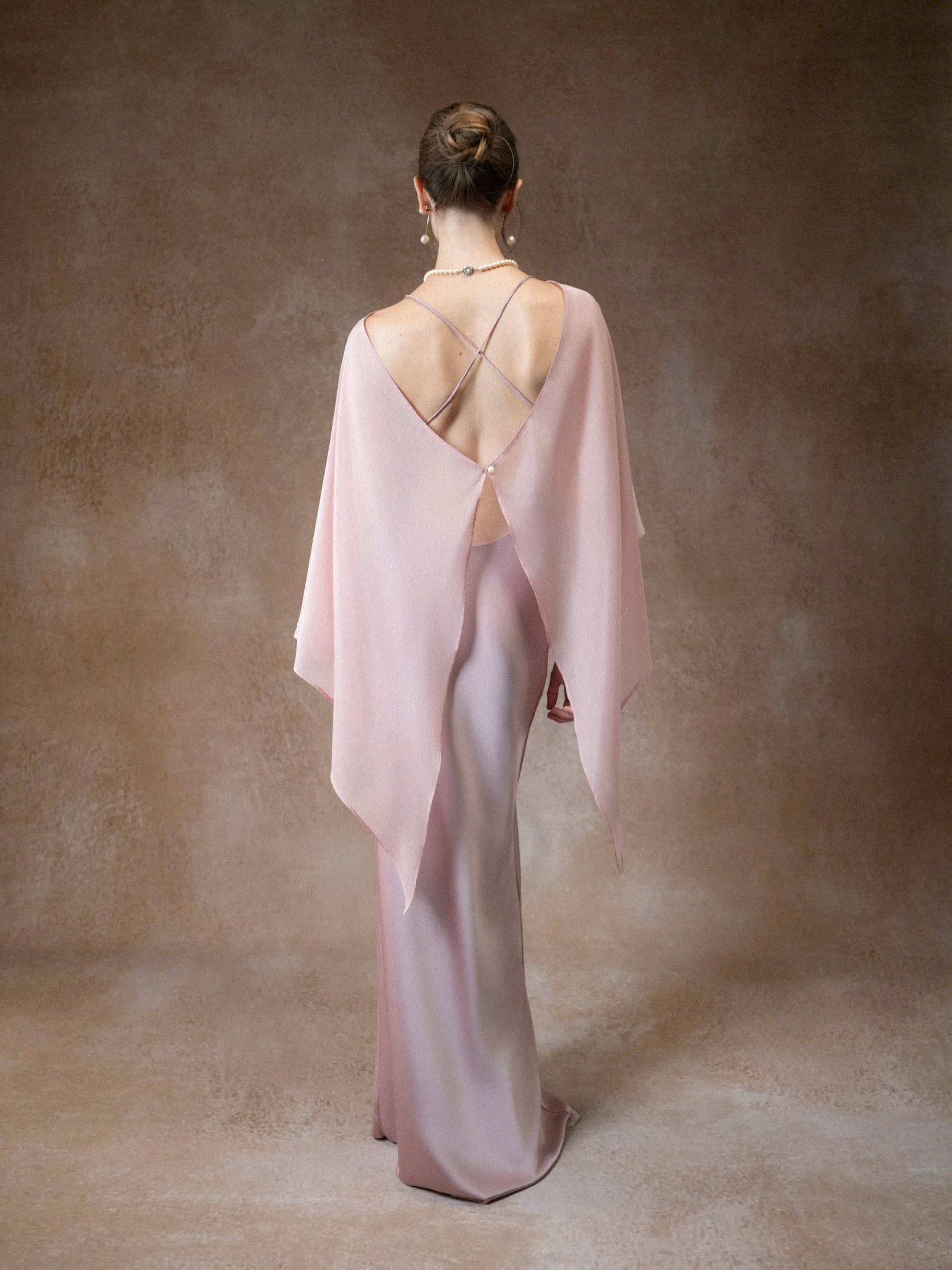 Kisserine MUSE DRESS