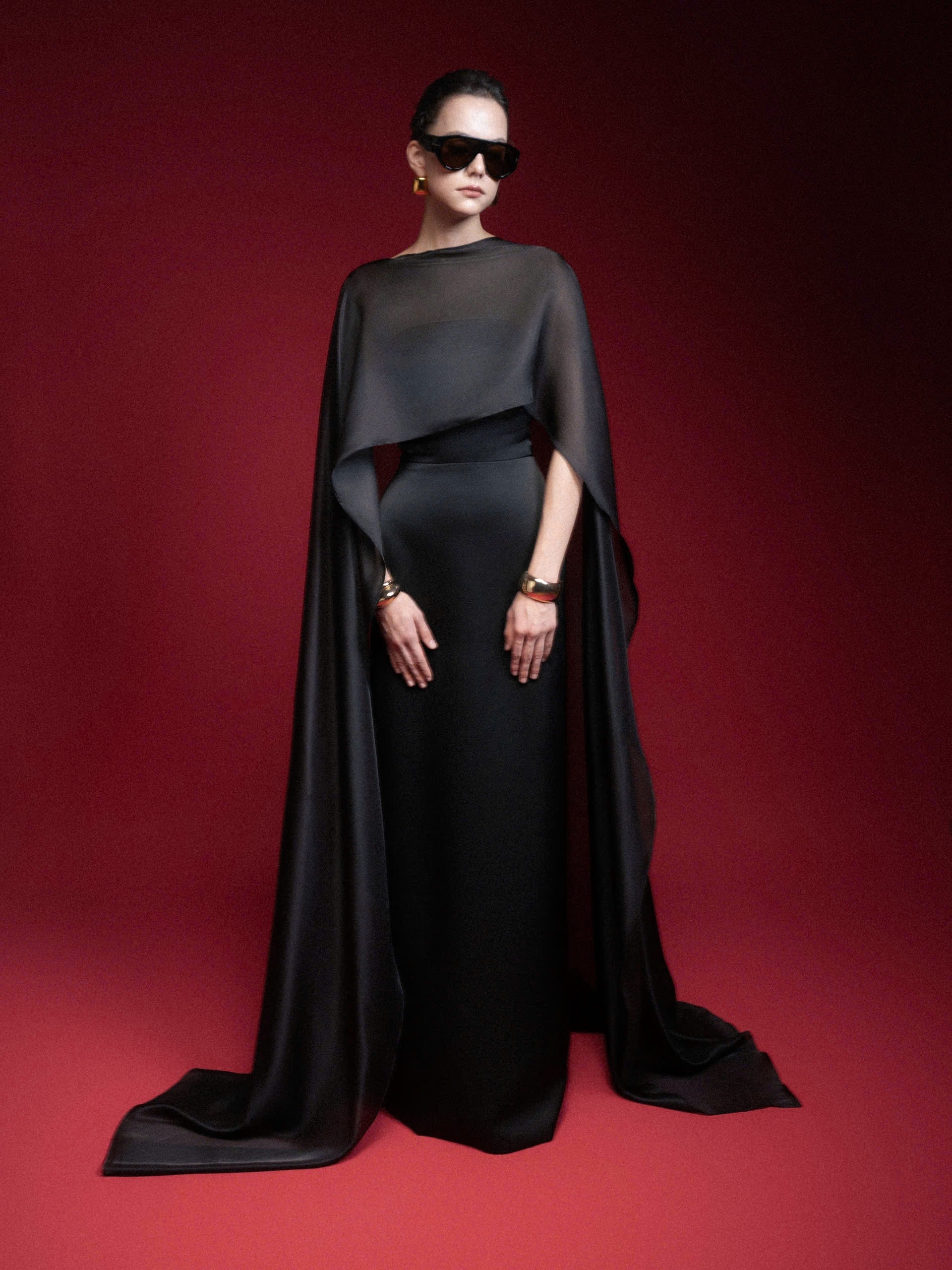 Kisserine MIVORA GOWN