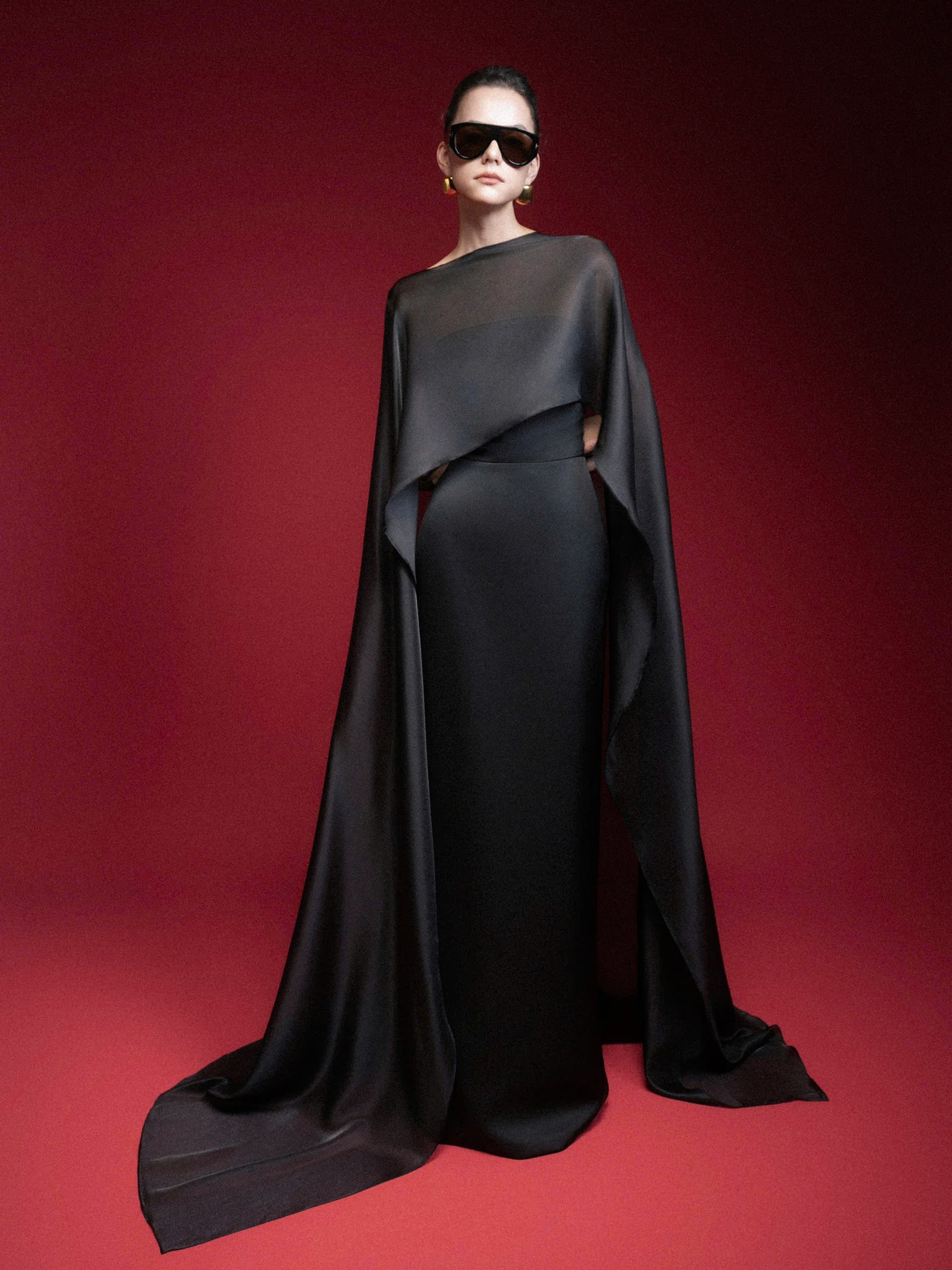 Kisserine MIVORA GOWN