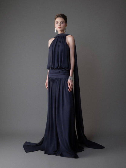 Kisserine ELVA GOWN