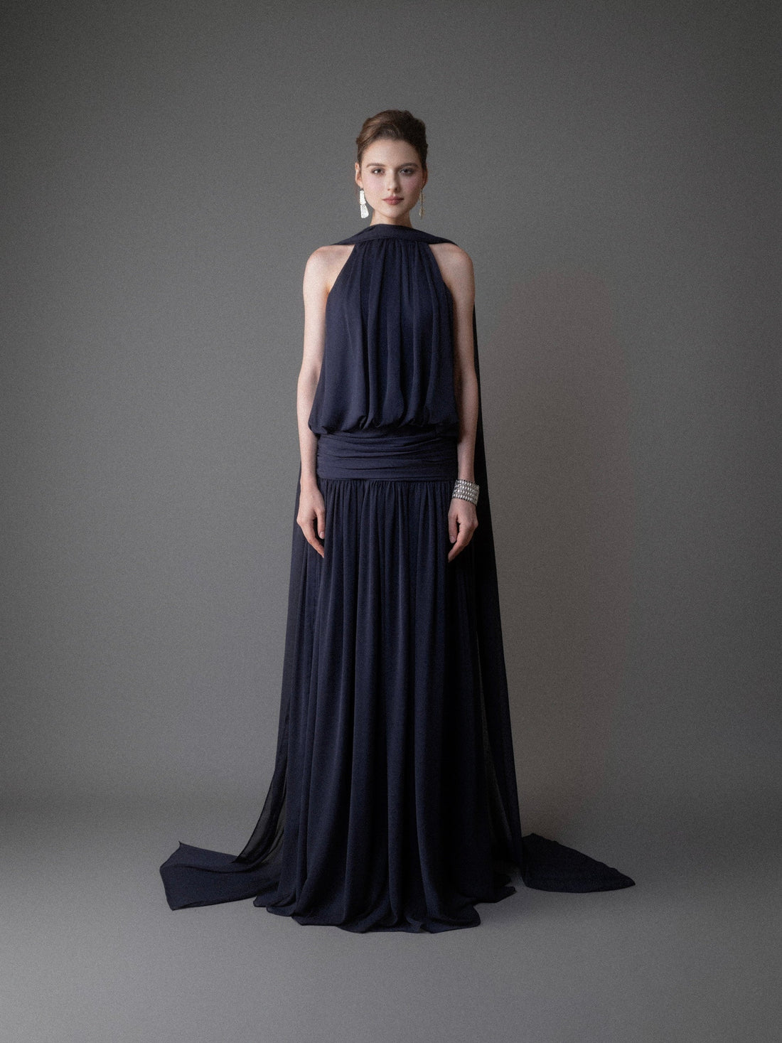 Kisserine ELVA GOWN