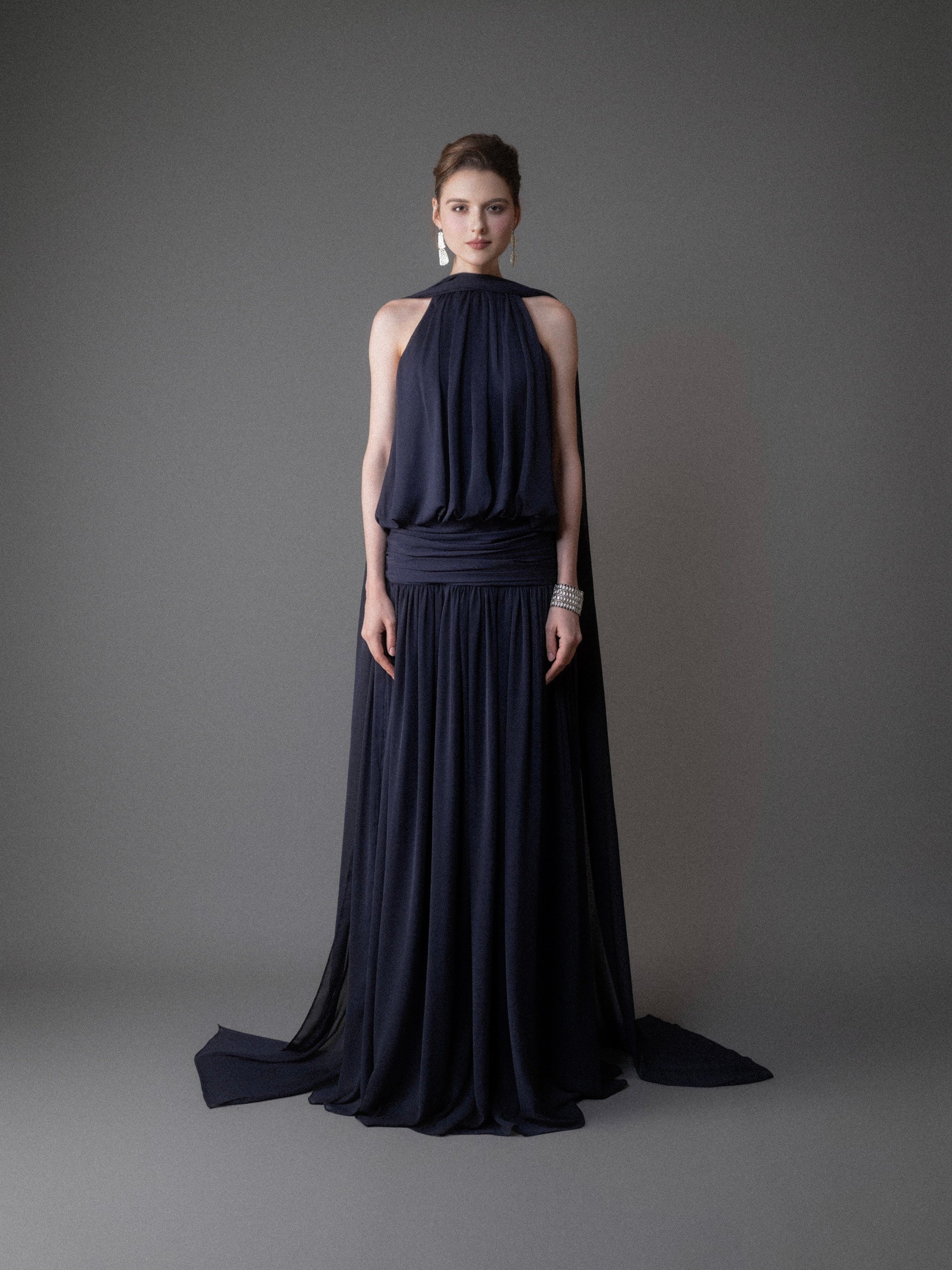 Kisserine ELVA GOWN
