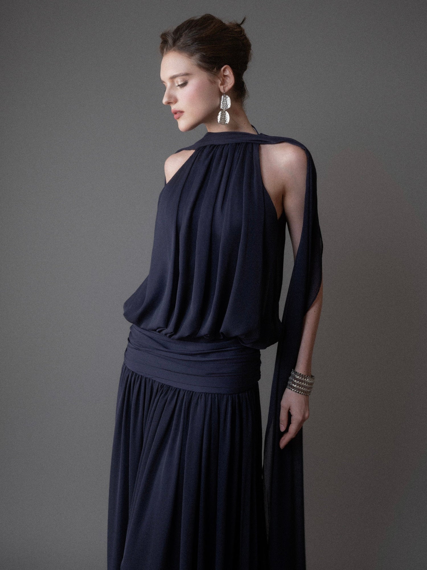 Kisserine ELVA GOWN