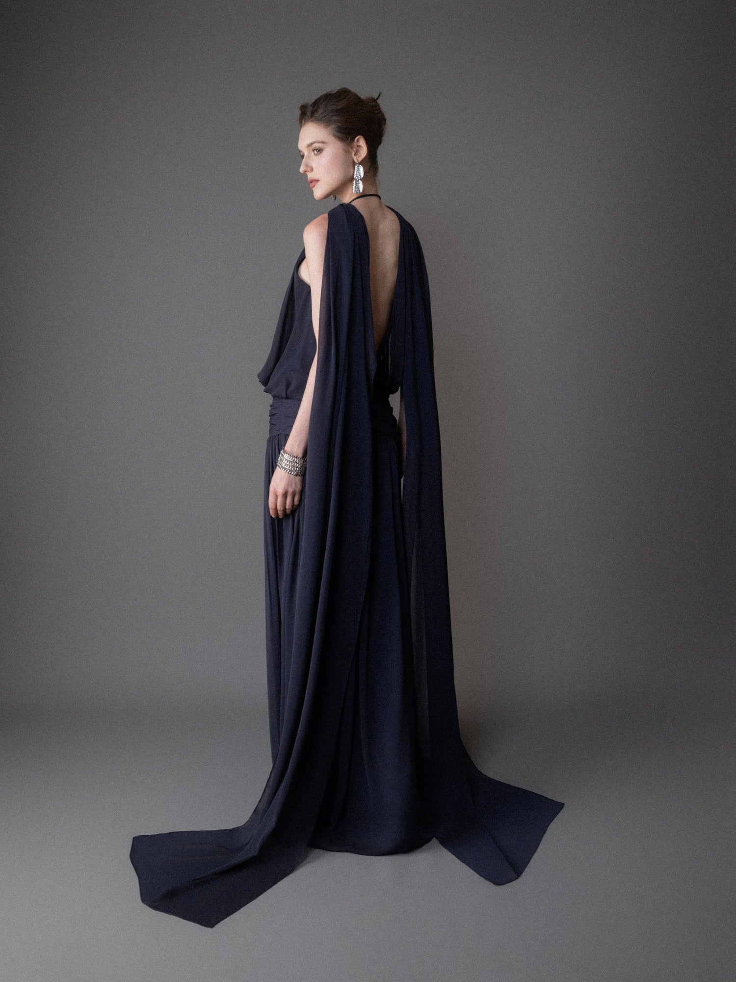 Kisserine ELVA GOWN