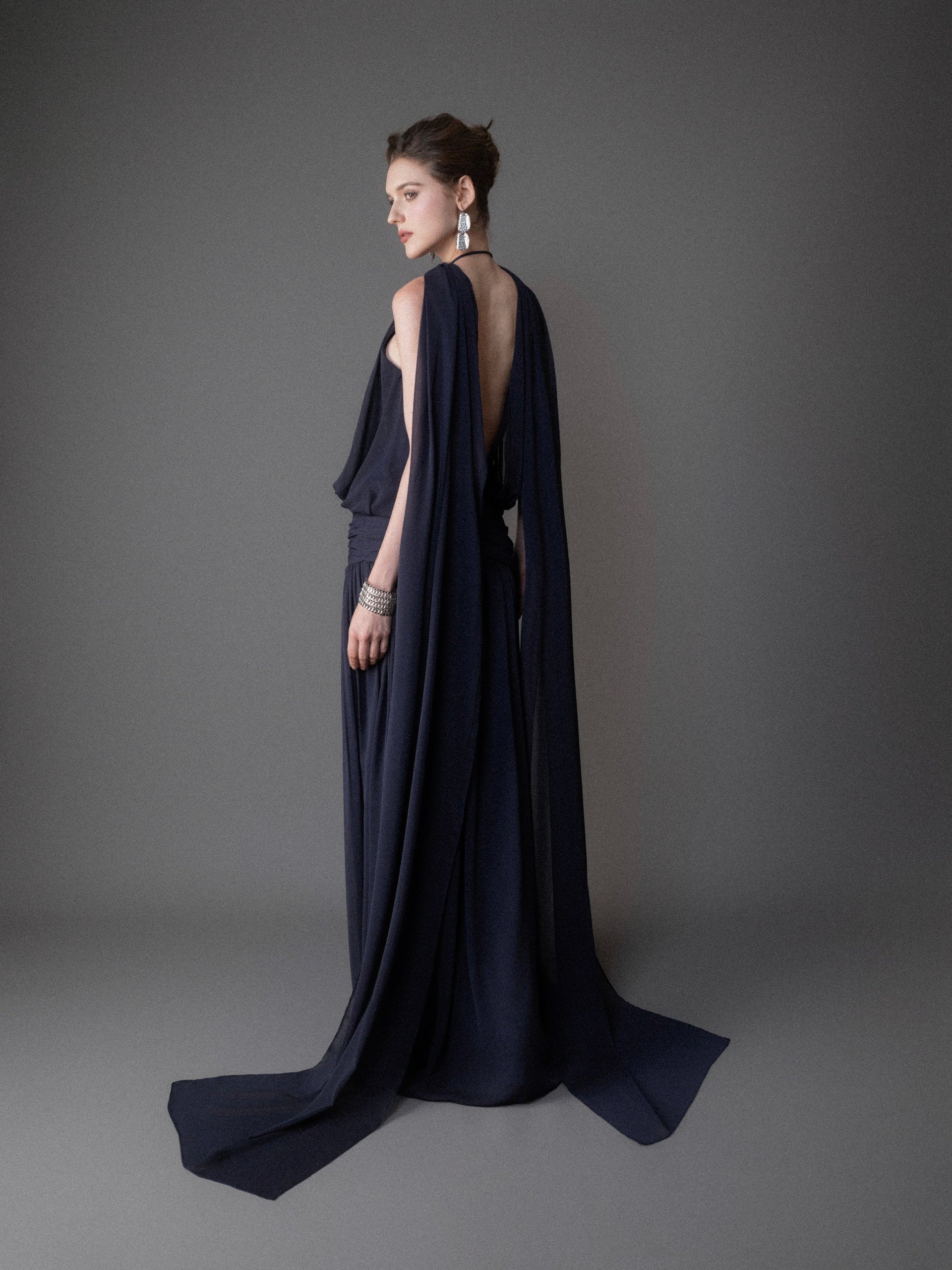 Kisserine ELVA GOWN