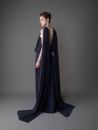 Kisserine ELVA GOWN