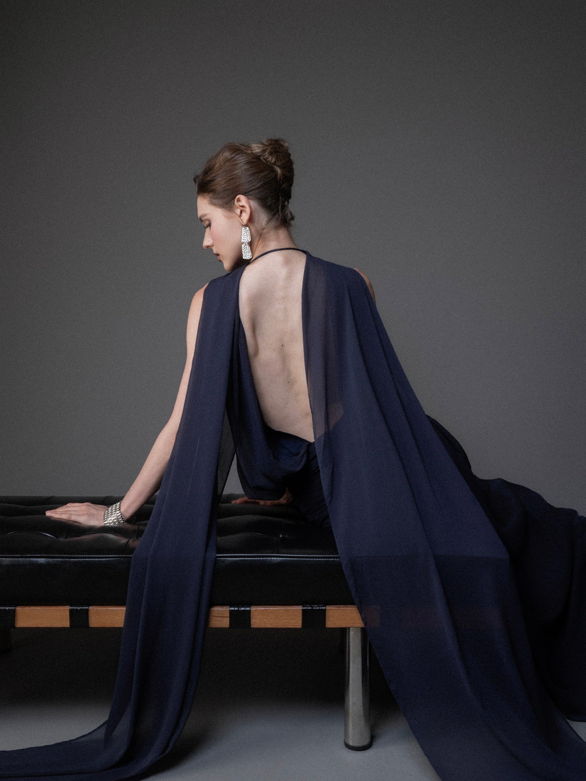 Kisserine ELVA GOWN