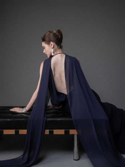 Kisserine ELVA GOWN