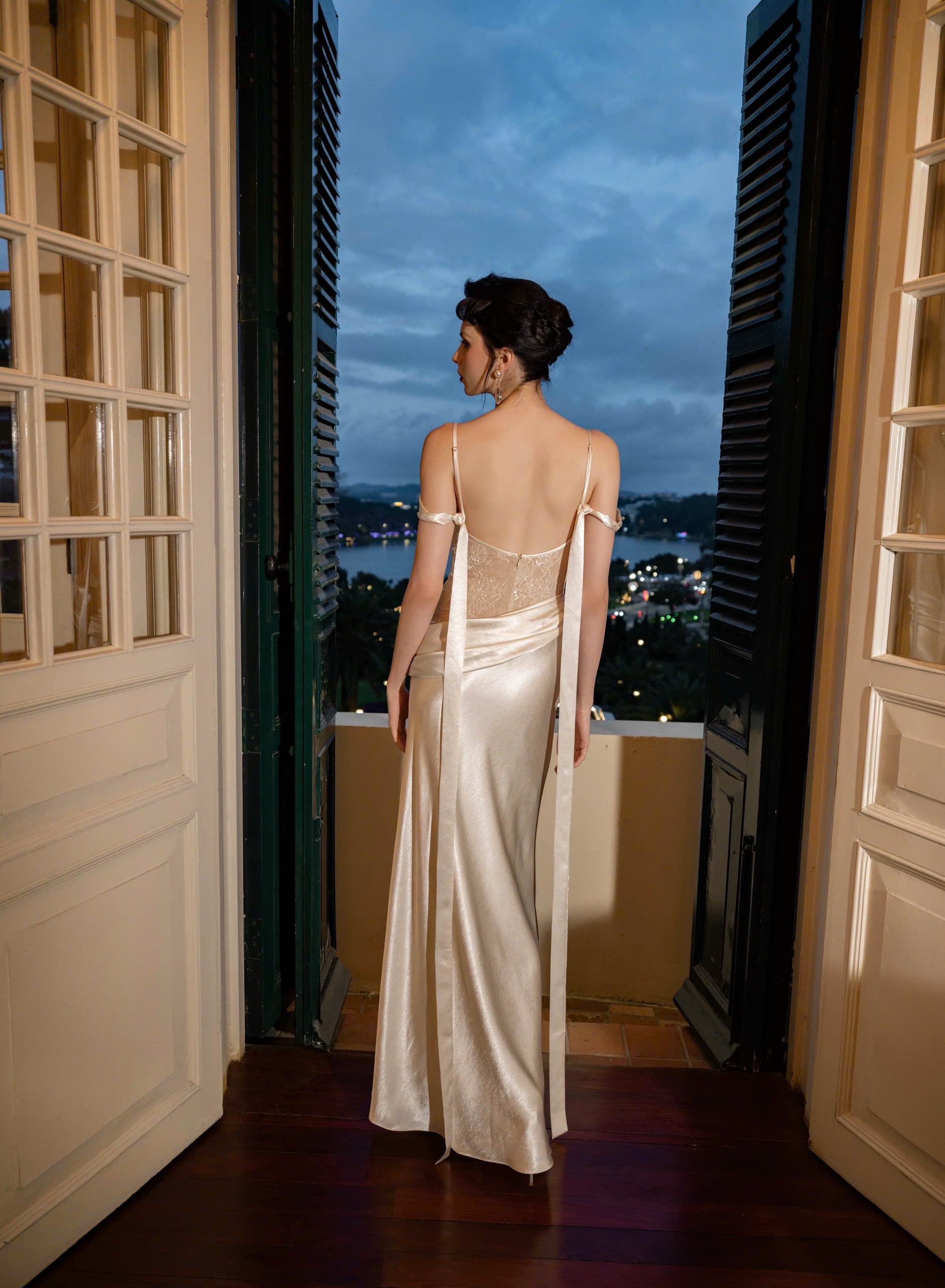 Kisserine LIORA DRESS