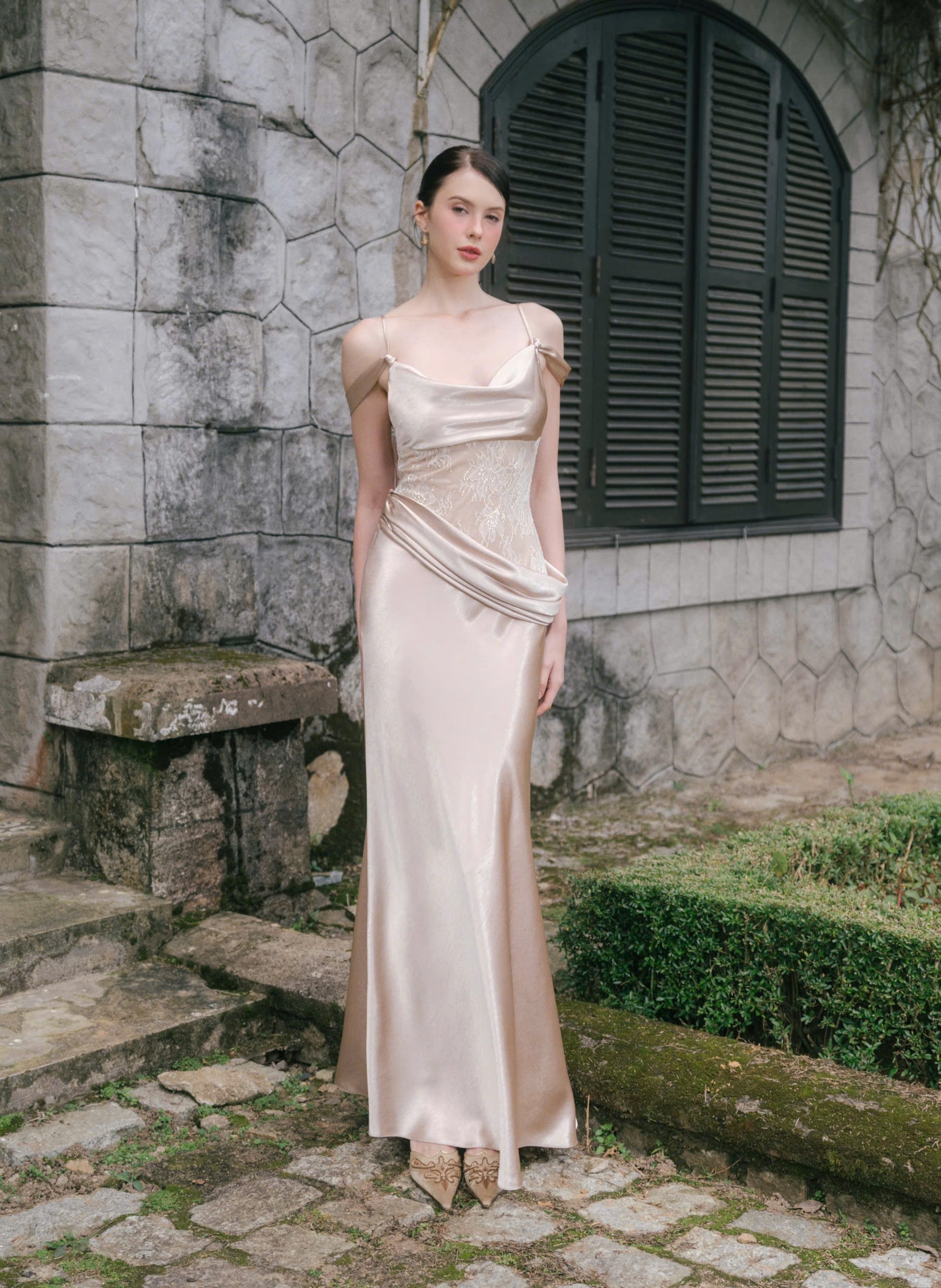Kisserine LIORA DRESS