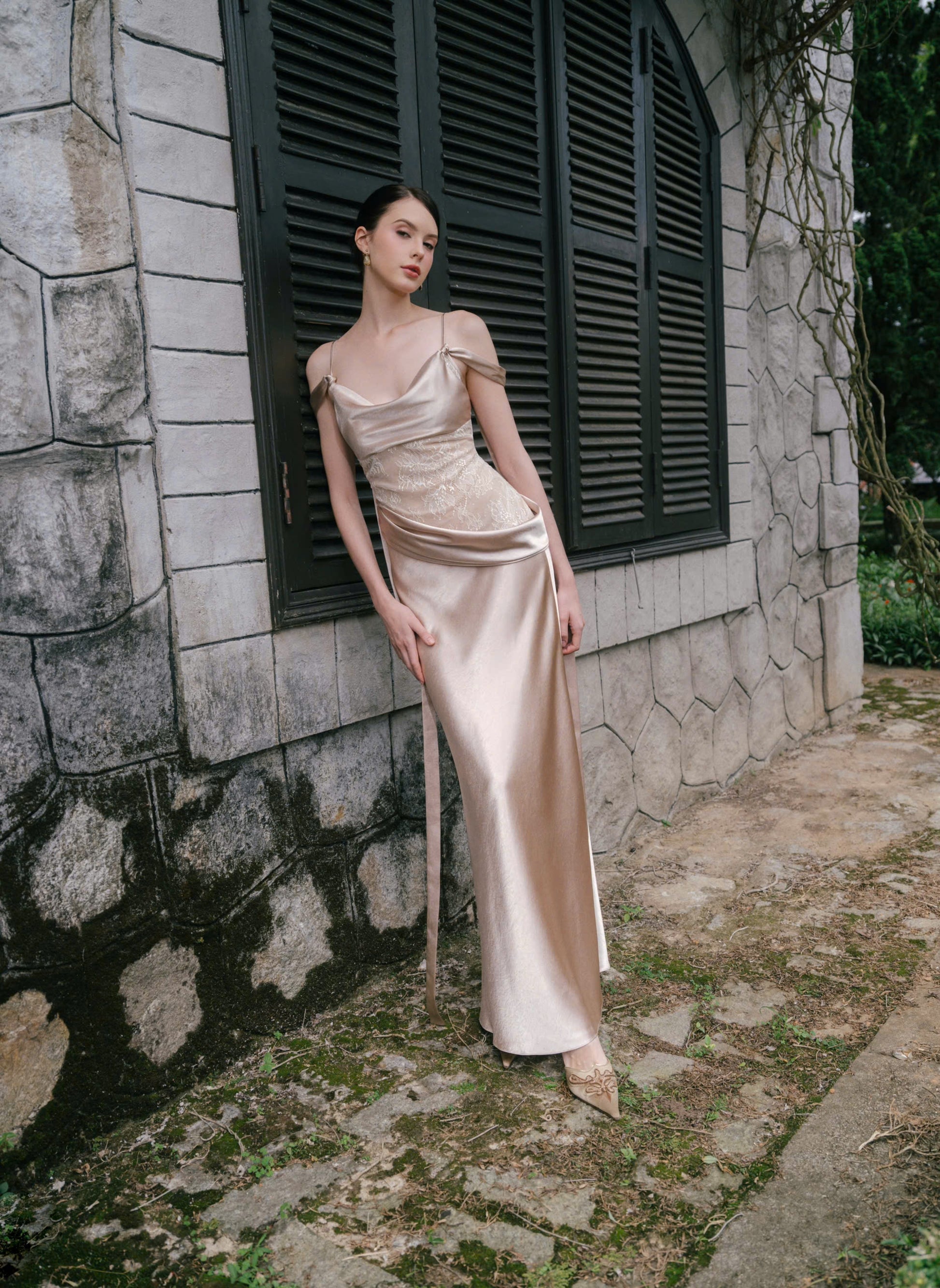 Kisserine LIORA DRESS