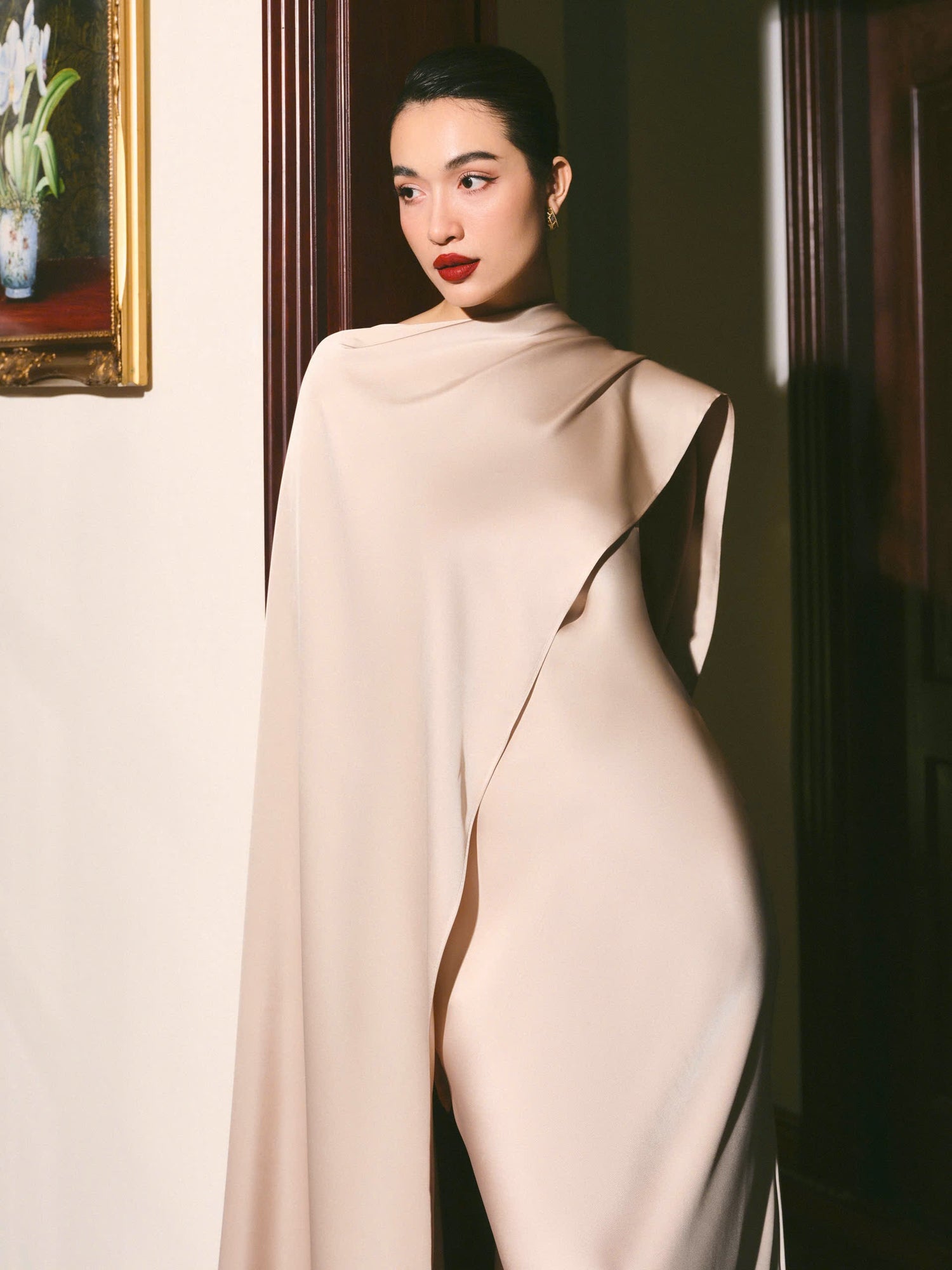 Kisserine LUNETTE DRESS