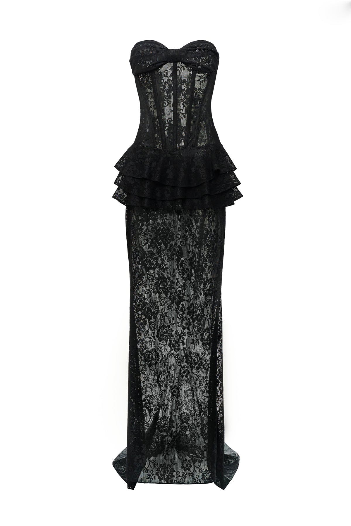 DATT TIANA LACE GOWN