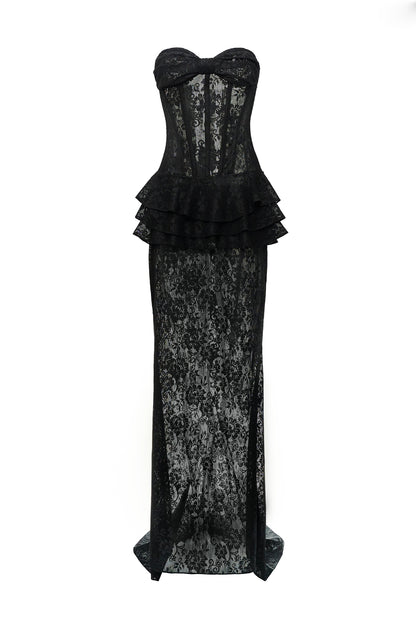 DATT TIANA LACE GOWN