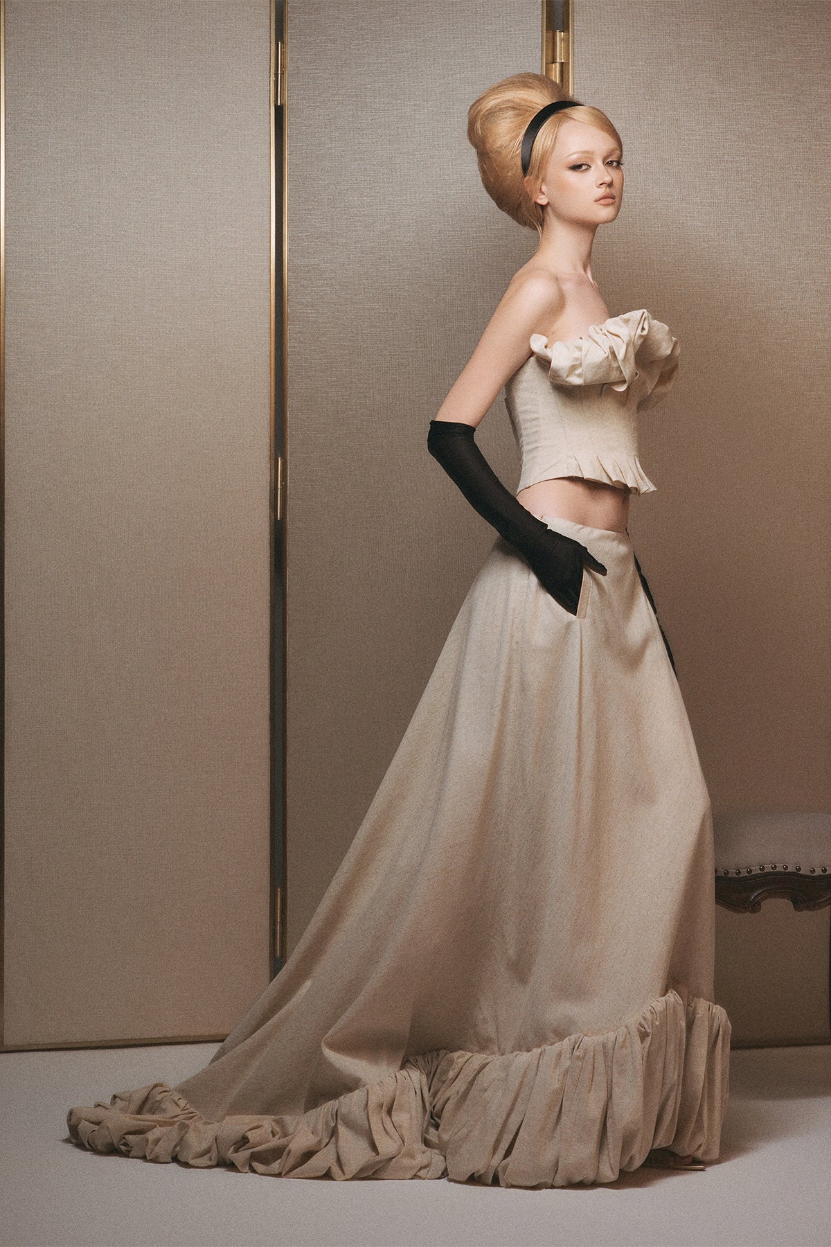 DATT BALLROOM GOWN
