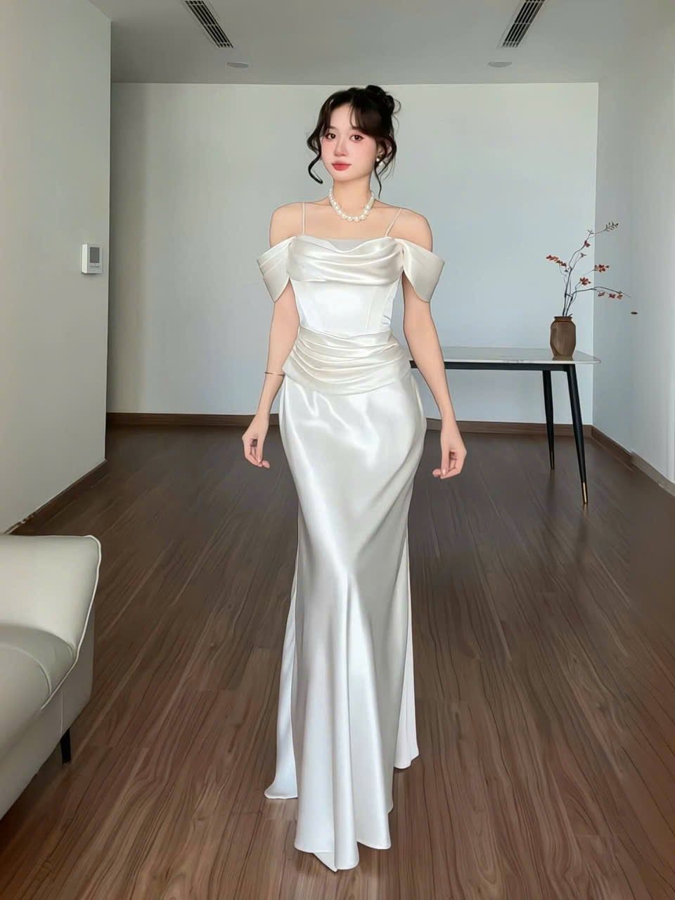 WONDER HOUSE Milan Dress