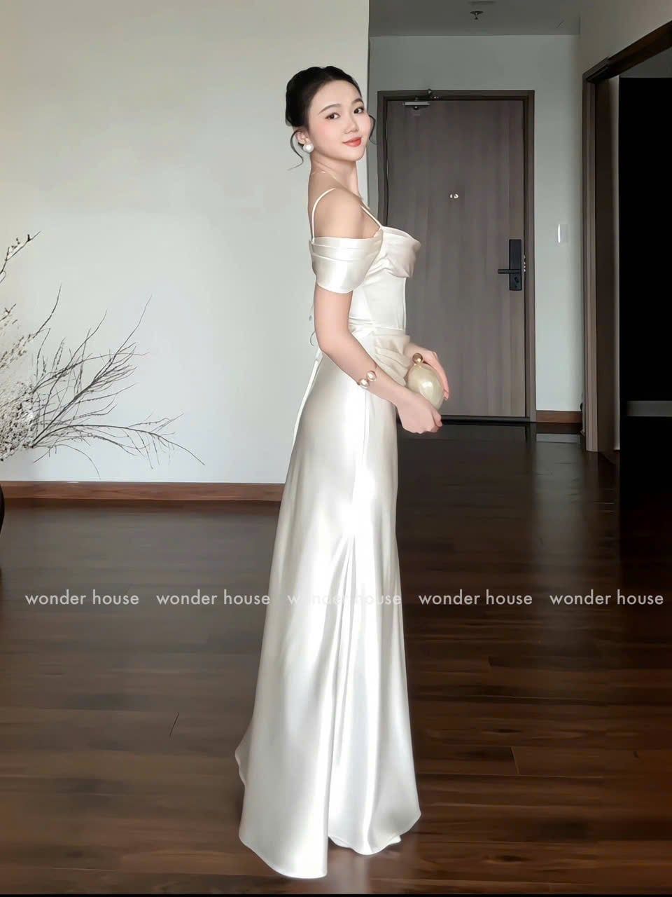 WONDER HOUSE Milan Dress