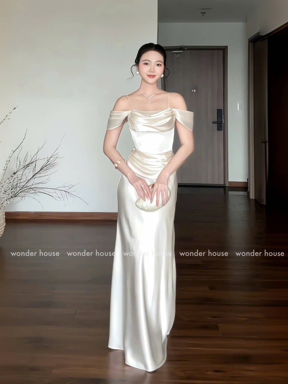 WONDER HOUSE Milan Dress