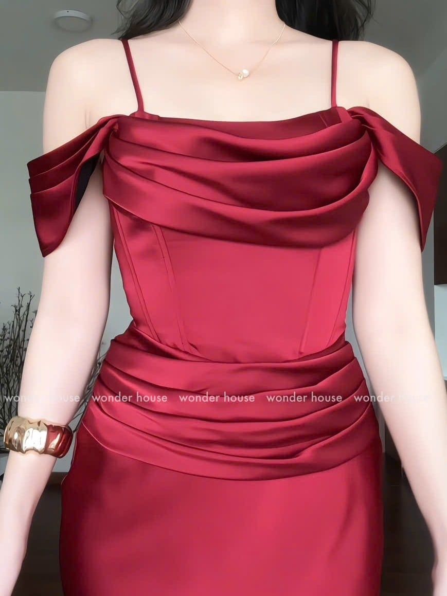 WONDER HOUSE Milan Dress