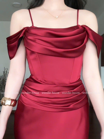WONDER HOUSE Milan Dress