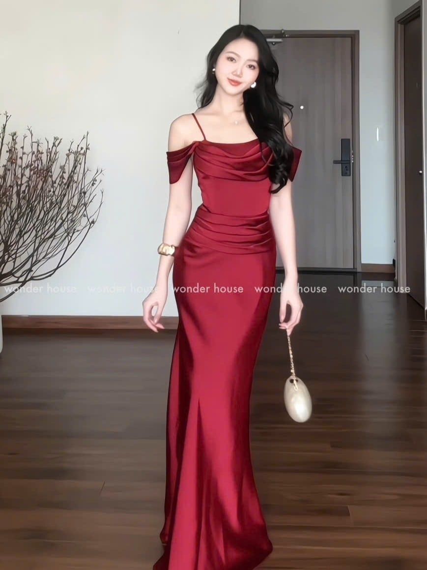WONDER HOUSE Milan Dress