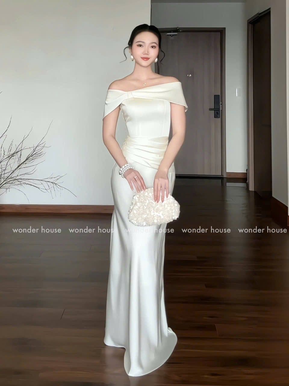 WONDER HOUSE Fiona Dress