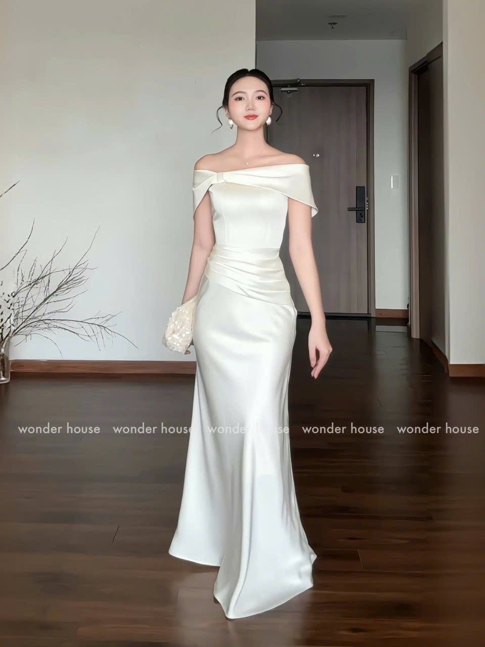 WONDER HOUSE Fiona Dress