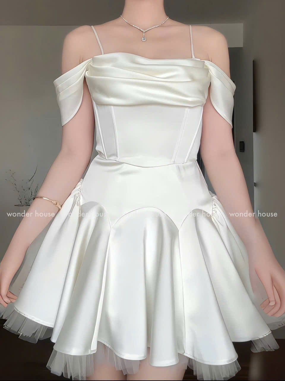 WONDER HOUSE Amy Dress