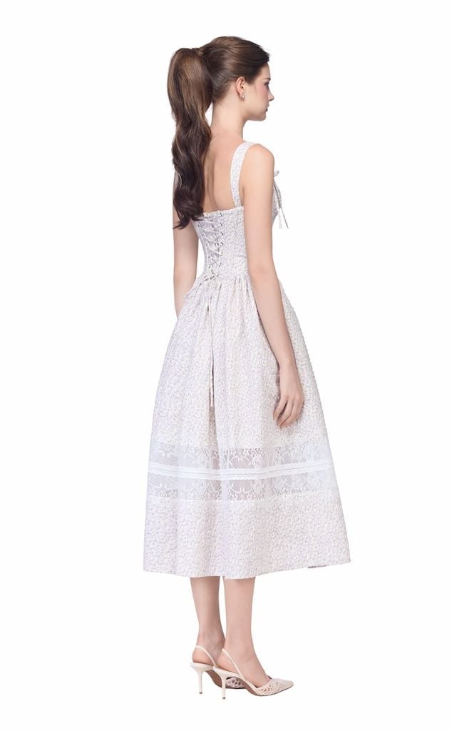 Jubin AUDRALYN DRESS