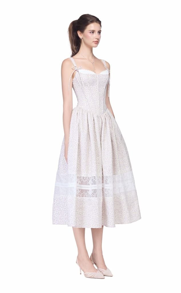 Jubin AUDRALYN DRESS