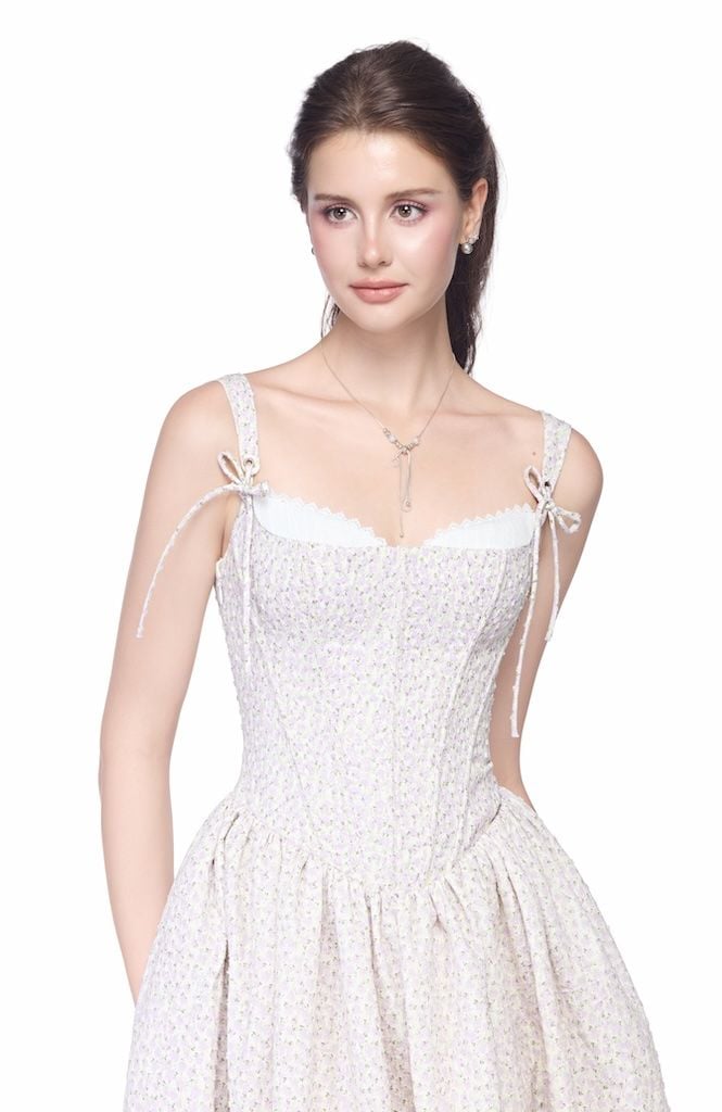 Jubin AUDRALYN DRESS