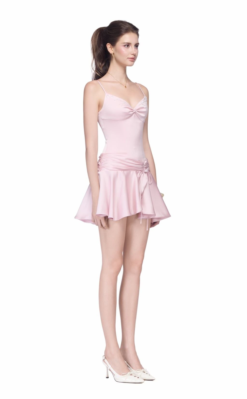 Jubin SCARLETT DRESS