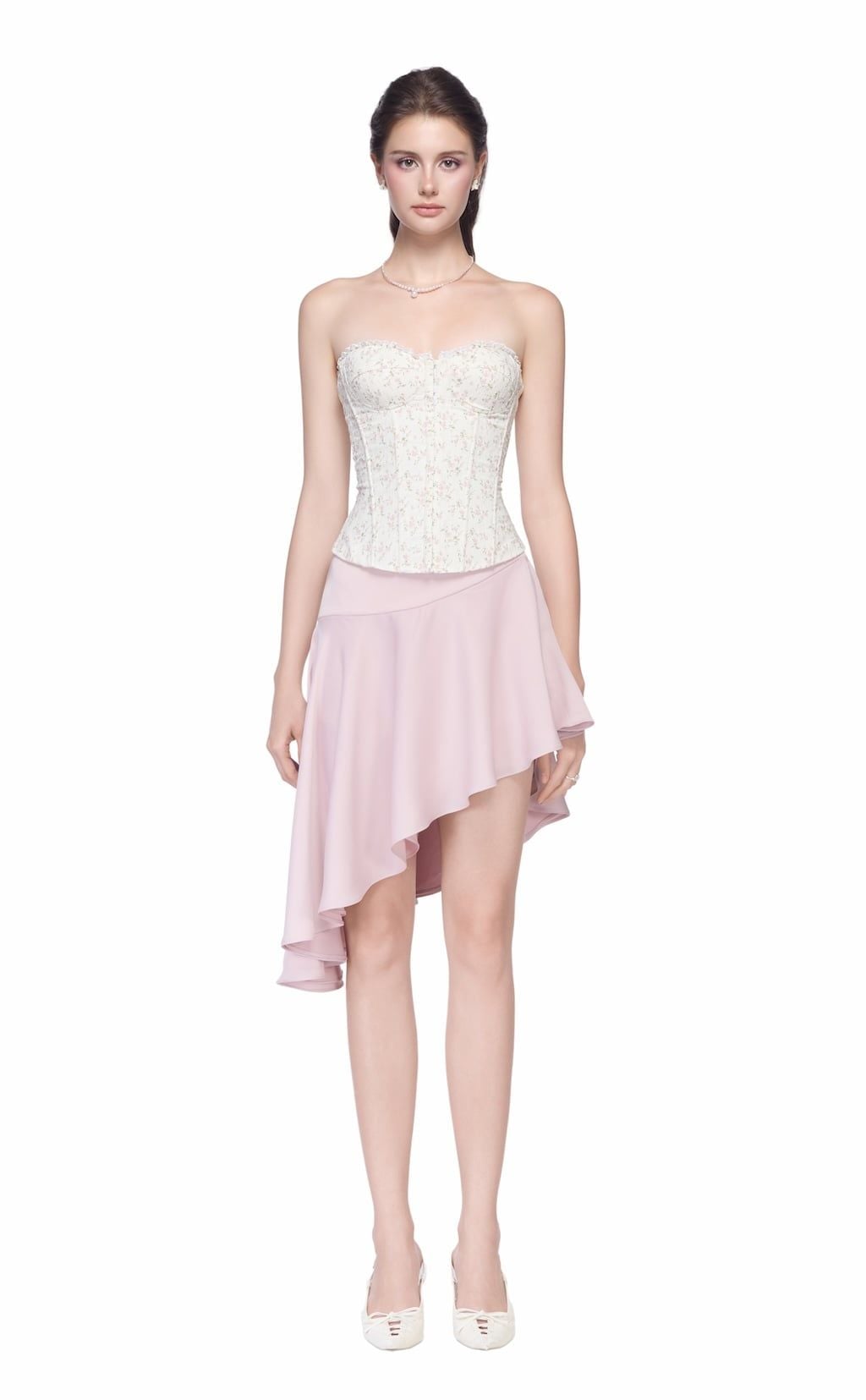 Jubin MOLLY CORSET &amp; FALIN SKIRT