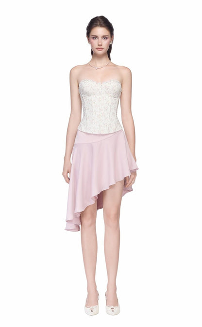 Jubin MOLLY CORSET &amp; FALIN SKIRT