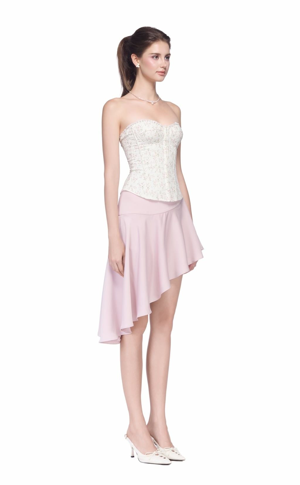 Jubin MOLLY CORSET &amp; FALIN SKIRT