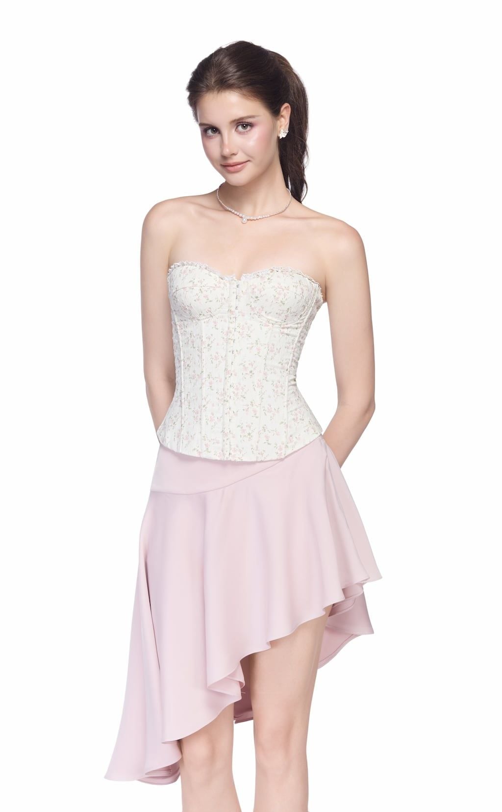 Jubin MOLLY CORSET &amp; FALIN SKIRT
