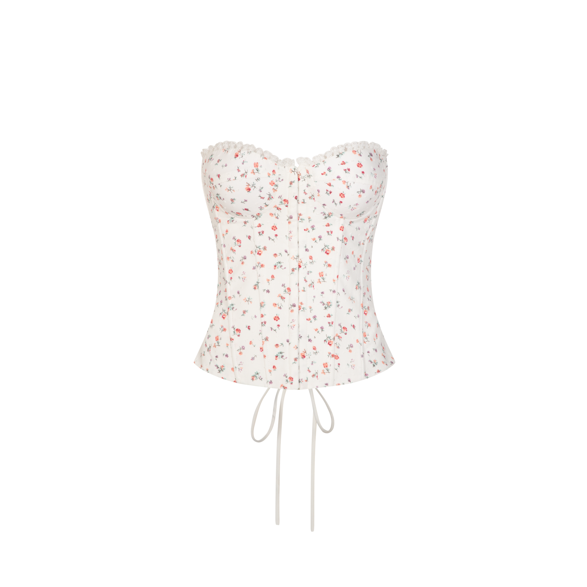 Jubin LILAC CORSET