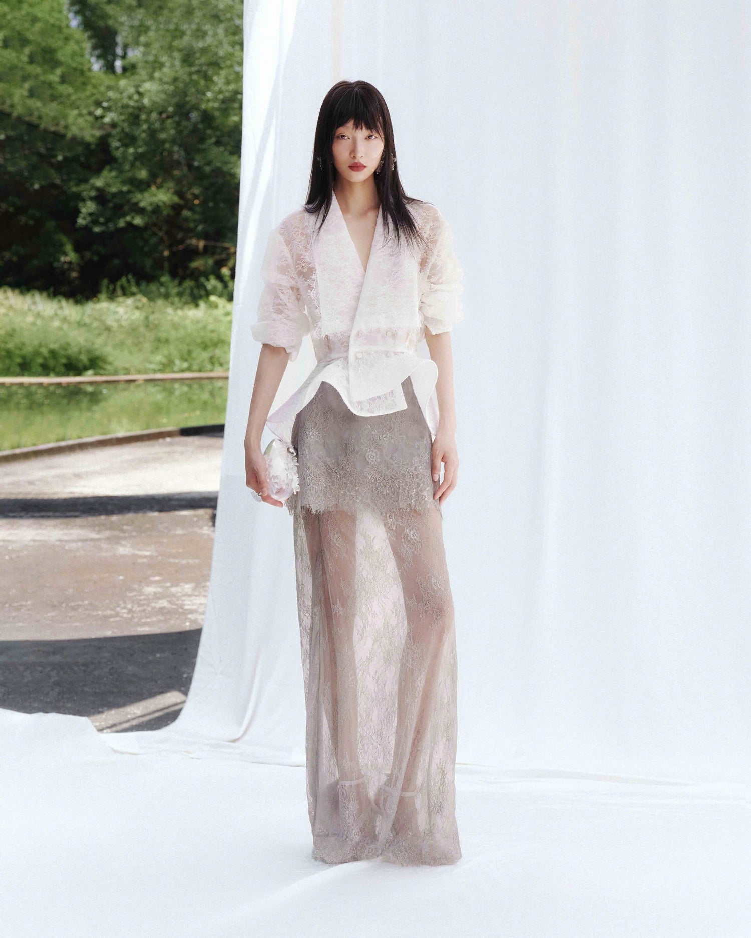 MUST HAVE Emily Shirt &amp; Kamila Skirt
