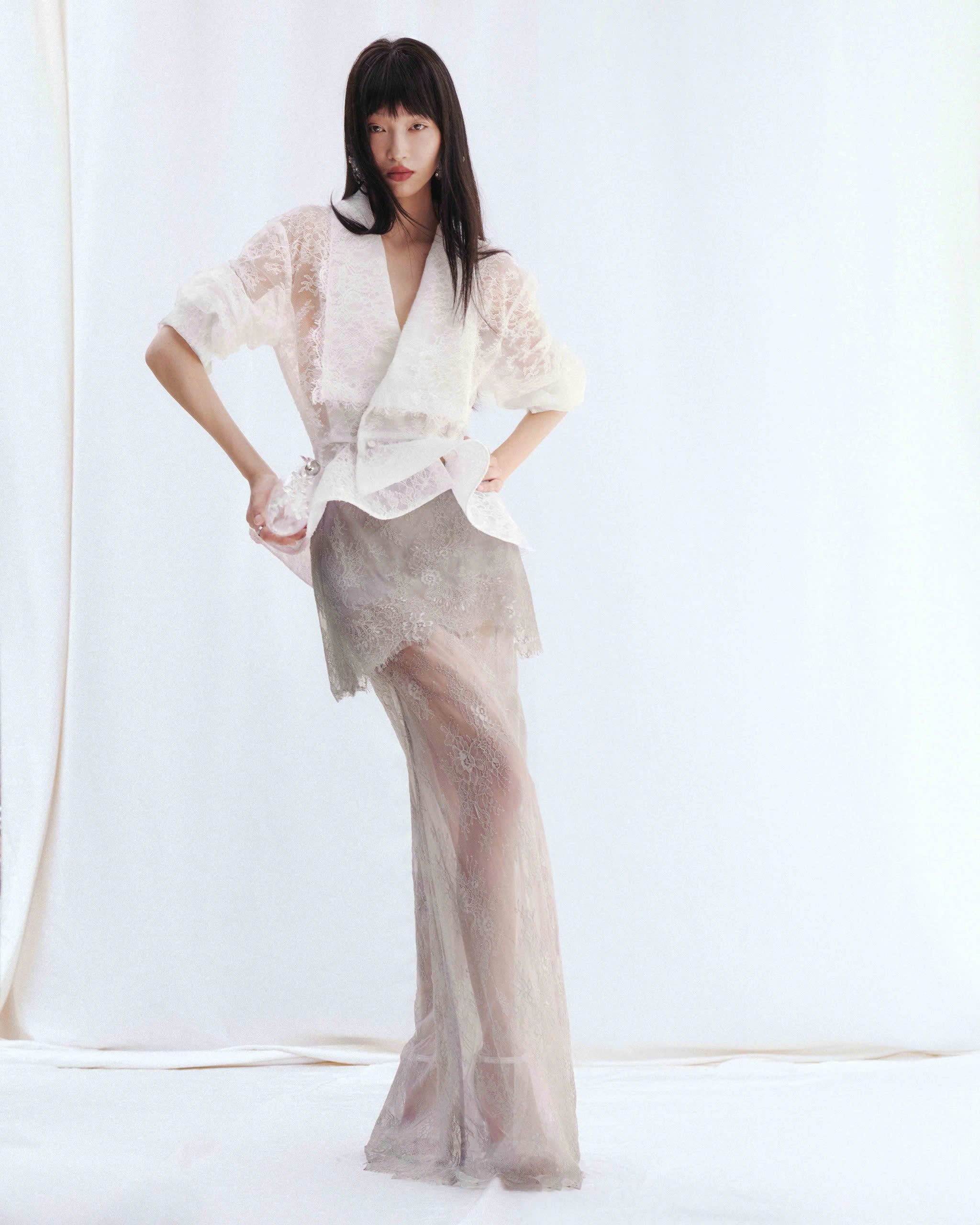 MUST HAVE Emily Shirt &amp; Kamila Skirt