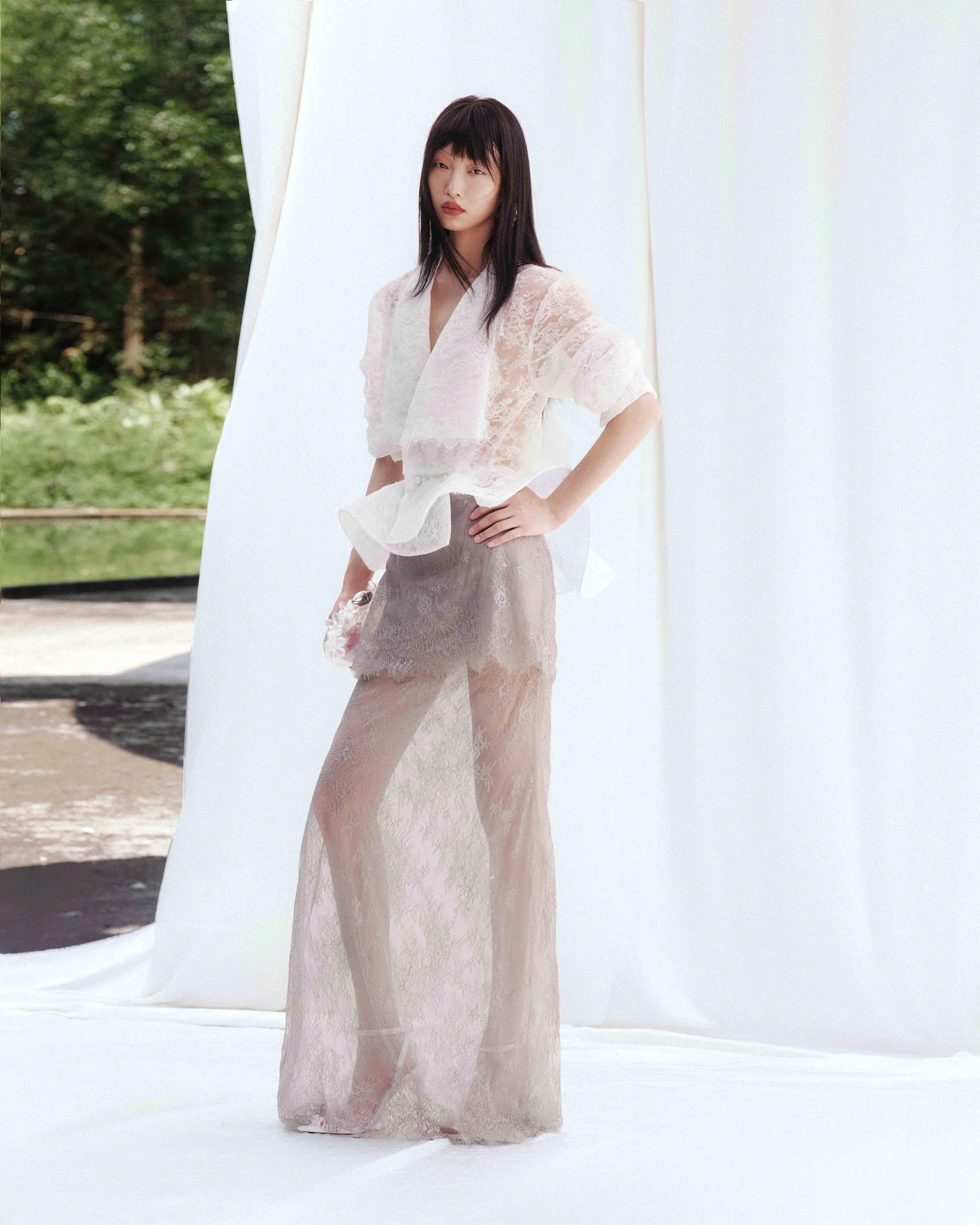 MUST HAVE Emily Shirt &amp; Kamila Skirt