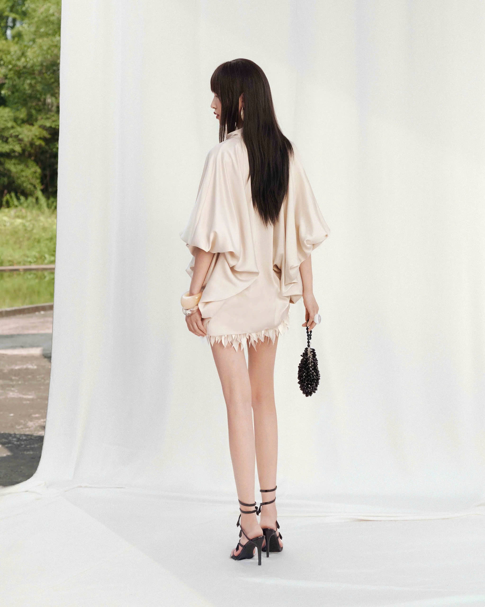 MUST HAVE Lilias Shirt &amp; Faye Skirt