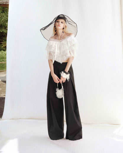 MUST HAVE Eleanor Top &amp; Willow Trousers