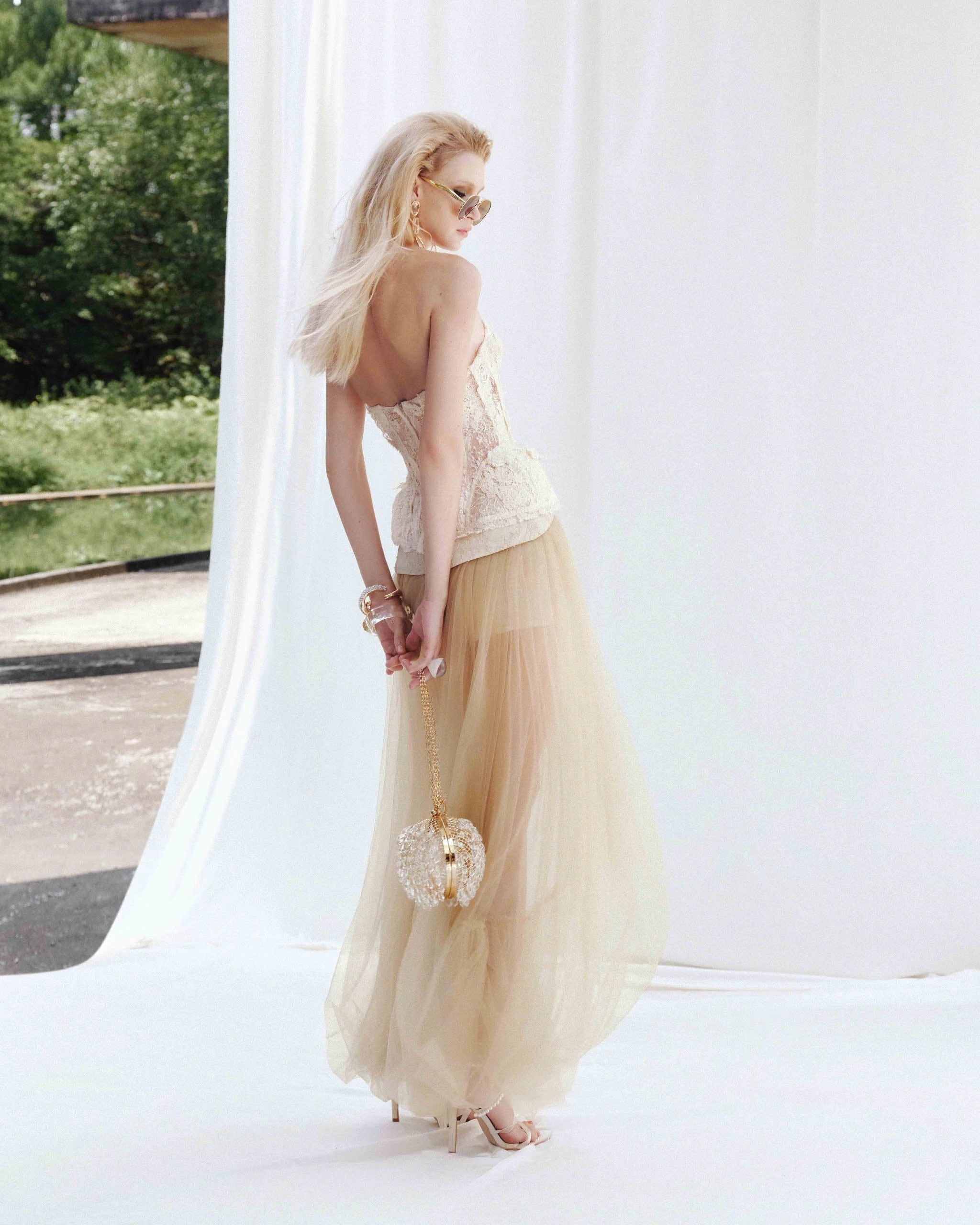 MUST HAVE Rosalind Top &amp; Renee Skirt