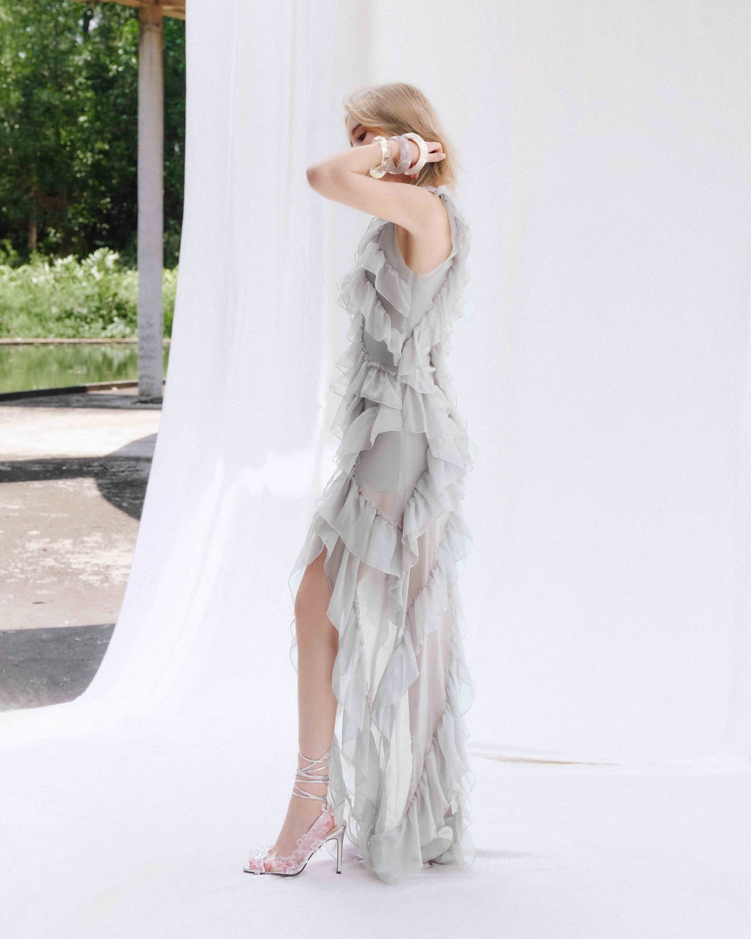 MUST HAVE Tiffany Dress